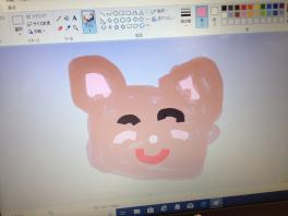 PCでおえかき.JPG