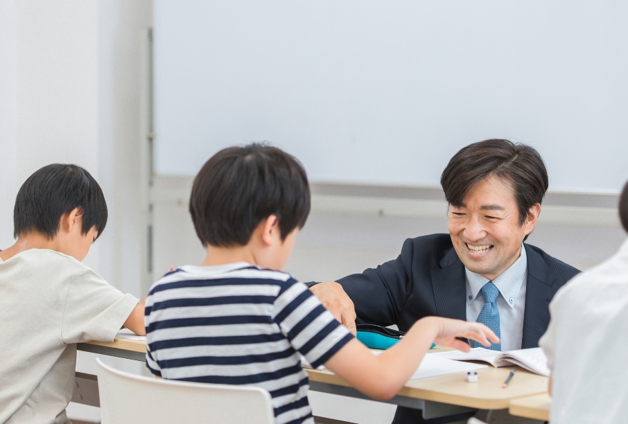 合格を目的とした専用カリキュラム