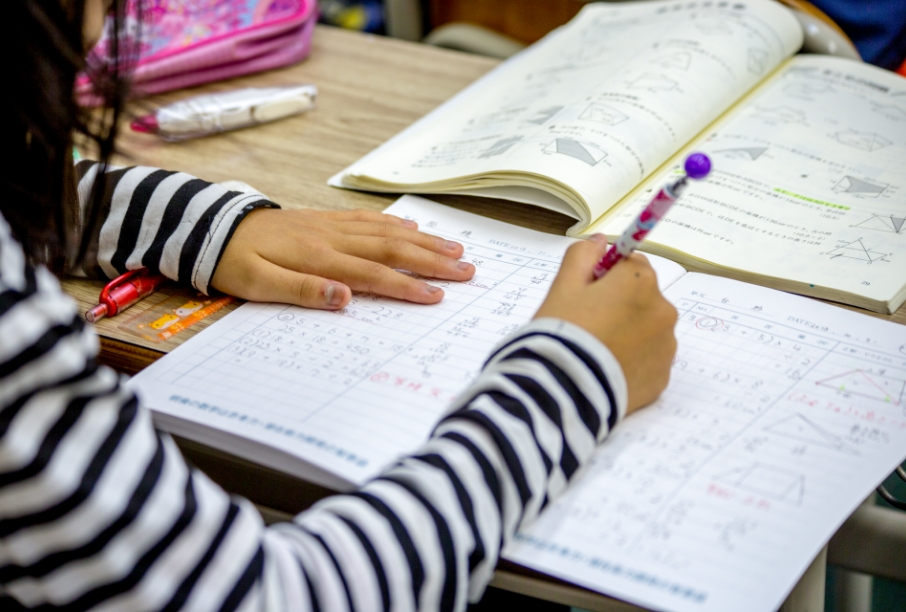 中学受験専門の講師陣